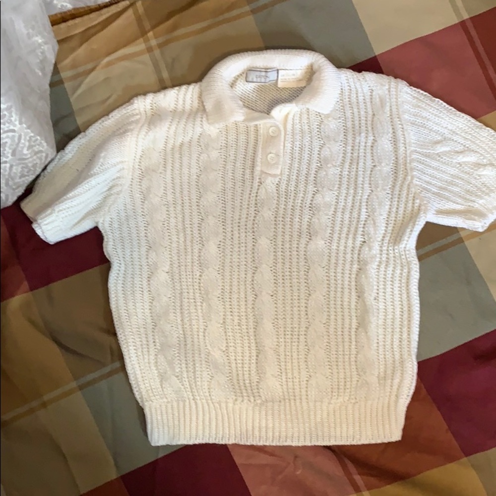 Girls Eaton top size Lg